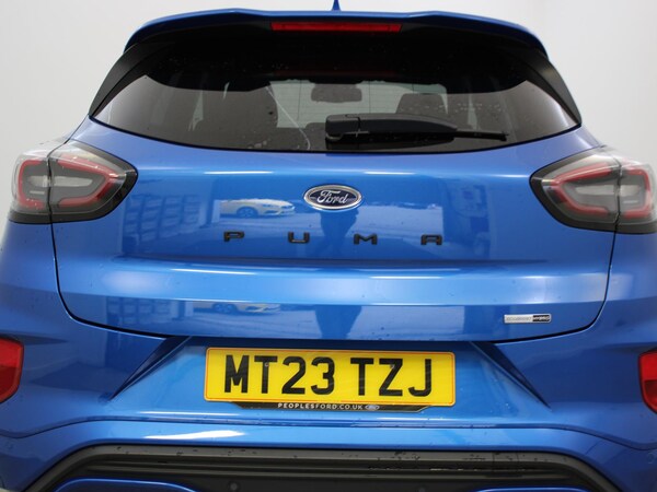 Used Ford Puma 2023 for sale - 75461319: Photo 25