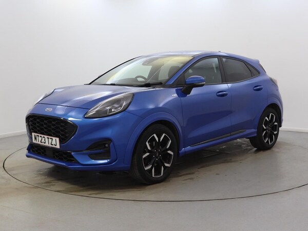 Used Ford Puma 2023 for sale - 75461319: Photo 3