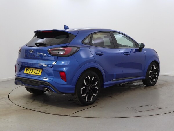 Used Ford Puma 2023 for sale - 75461319: Photo 5