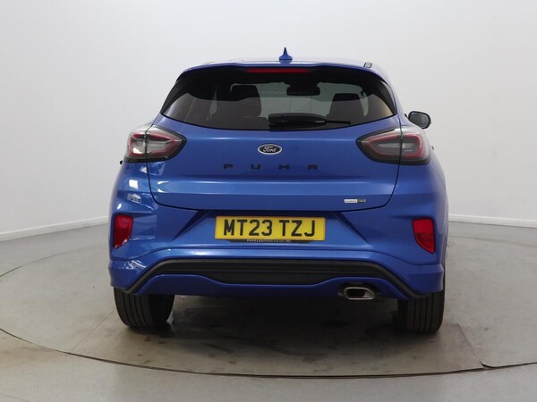 Used Ford Puma 2023 for sale - 75461319: Photo 6