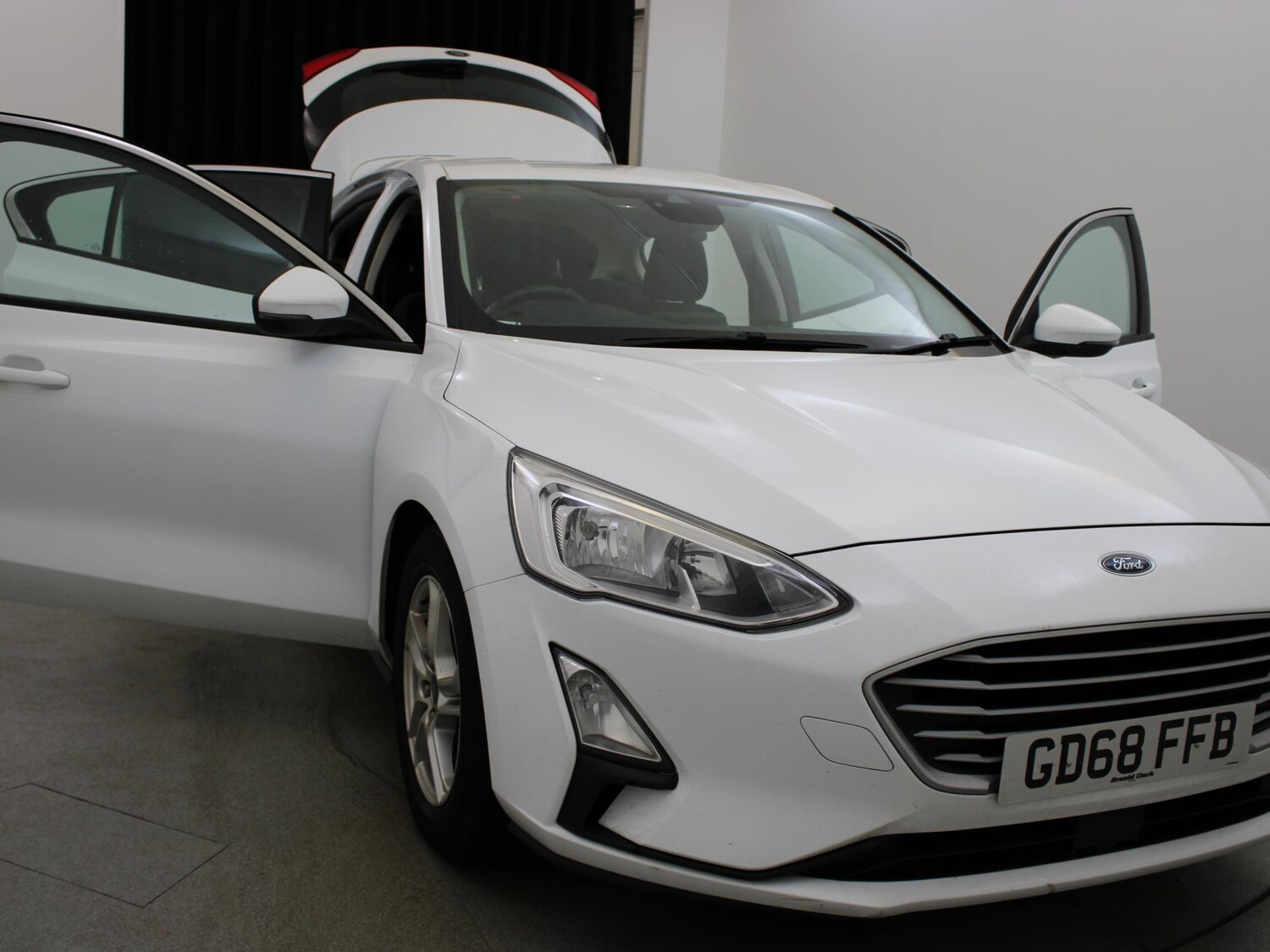 Used Ford Focus 2019 for sale - 77996415: Photo 24