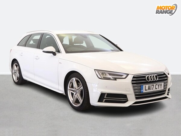 Used Audi A4 2017 for sale - 74939142: Photo 1