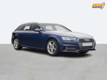 2017 - 2.0T FSI S Line 5dr S Tronic