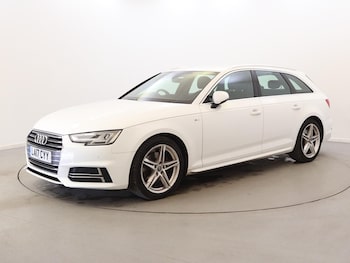 Used Audi A4 2017 for sale - 74939142: Photo