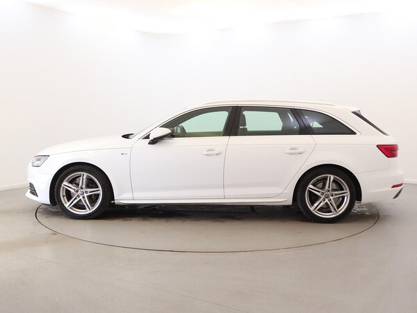 Used Audi A4 2017 for sale - 74939142: Photo 4