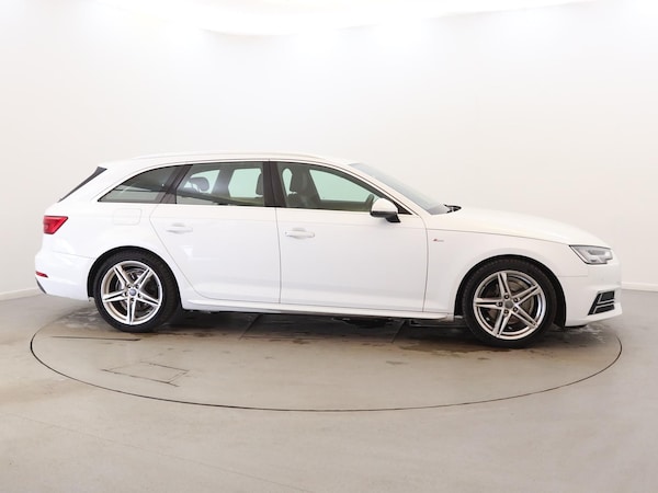 Used Audi A4 2017 for sale - 74939142: Photo 8