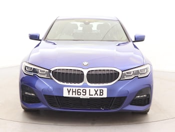 Used BMW 3 Series 2019 for sale - 78927109: Photo