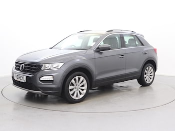 Used Volkswagen T-Roc 2020 for sale - 77635139: Photo