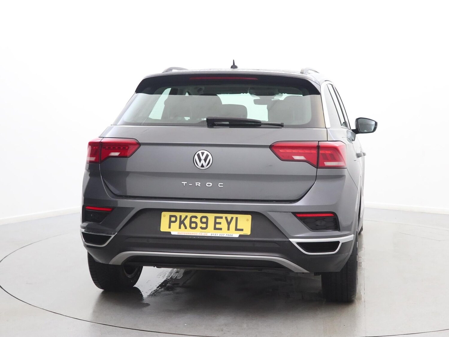 Used Volkswagen T-Roc 2020 for sale - 77635139: Photo 6