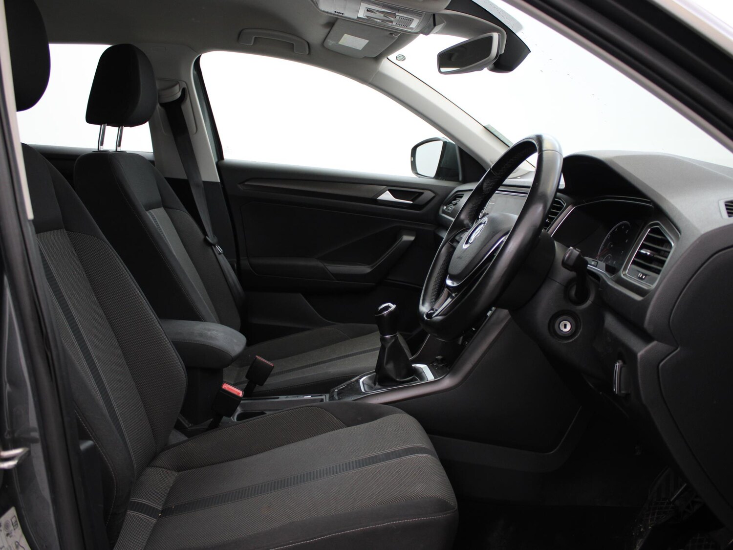 Used Volkswagen T-Roc 2020 for sale - 77635139: Photo 9