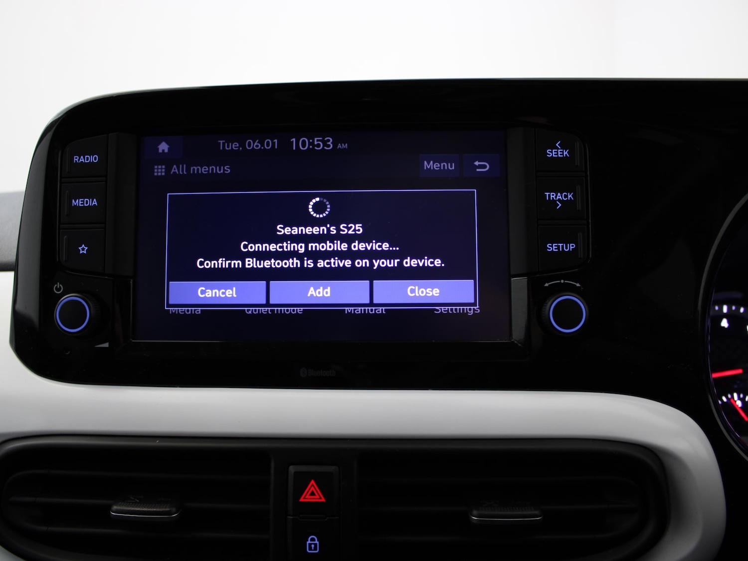 Used Hyundai i10 2022 for sale - 77158878: Photo 14