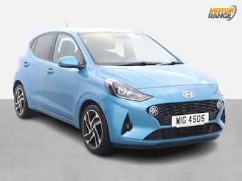 Hyundai i10 feature image