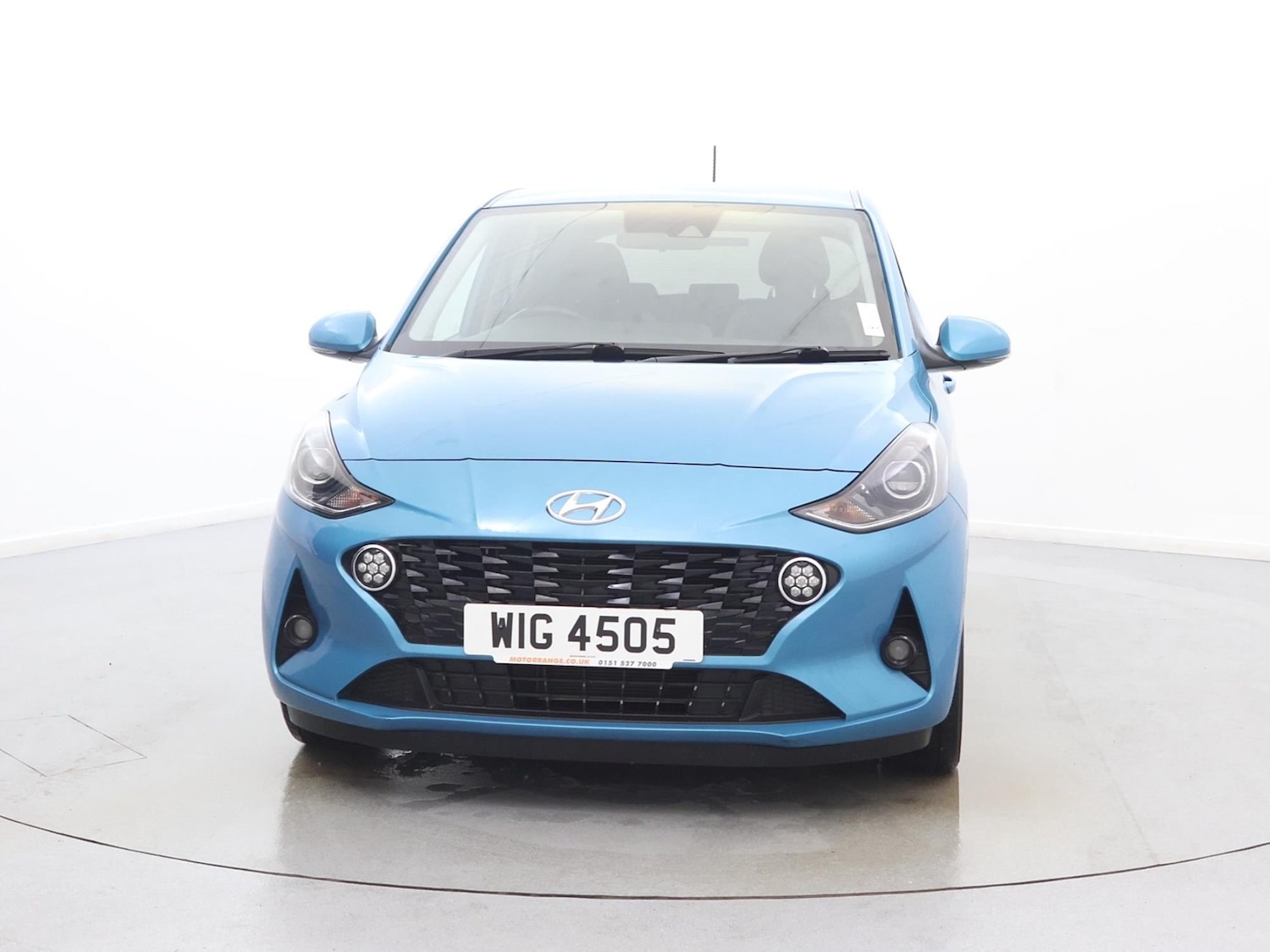 Used Hyundai i10 2022 for sale - 77158878: Photo 2