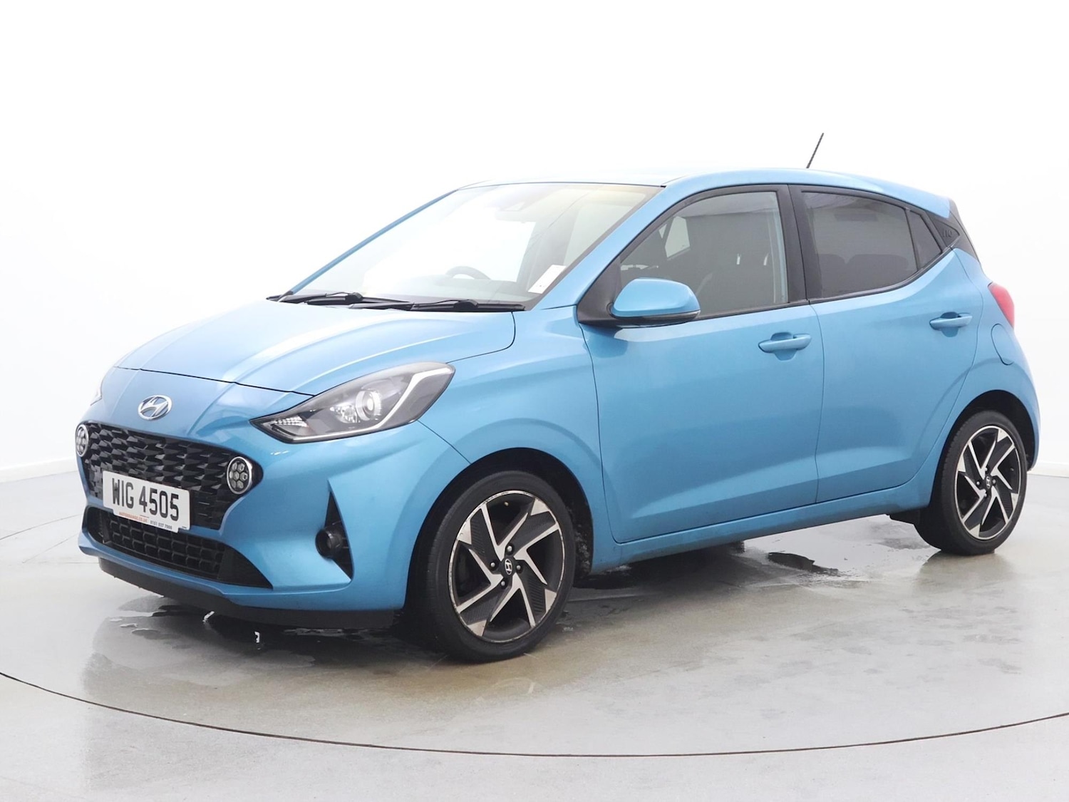 Used Hyundai i10 2022 for sale - 77158878: Photo 3