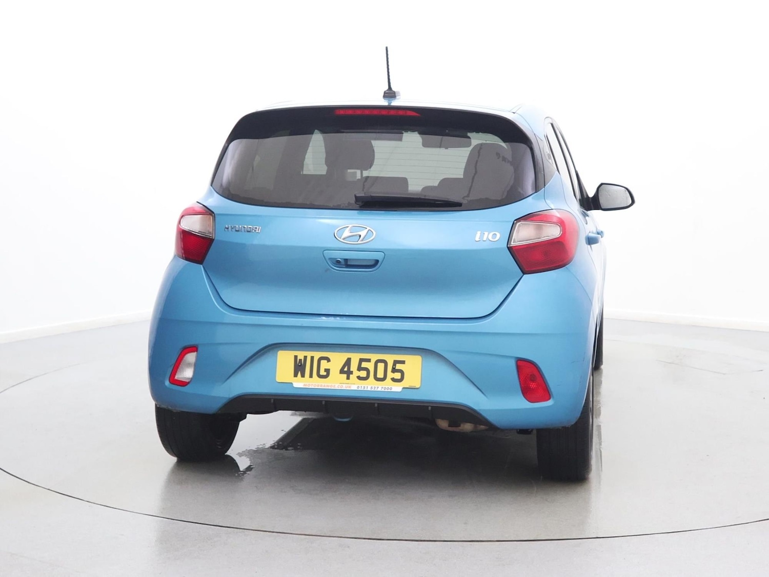 Used Hyundai i10 2022 for sale - 77158878: Photo 5