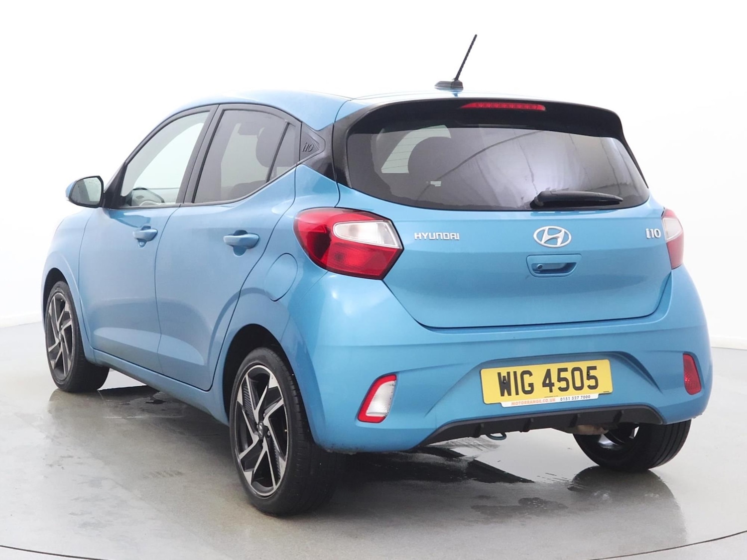 Used Hyundai i10 2022 for sale - 77158878: Photo 6