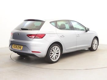 Used SEAT Leon 2019 for sale - 77601542: Photo