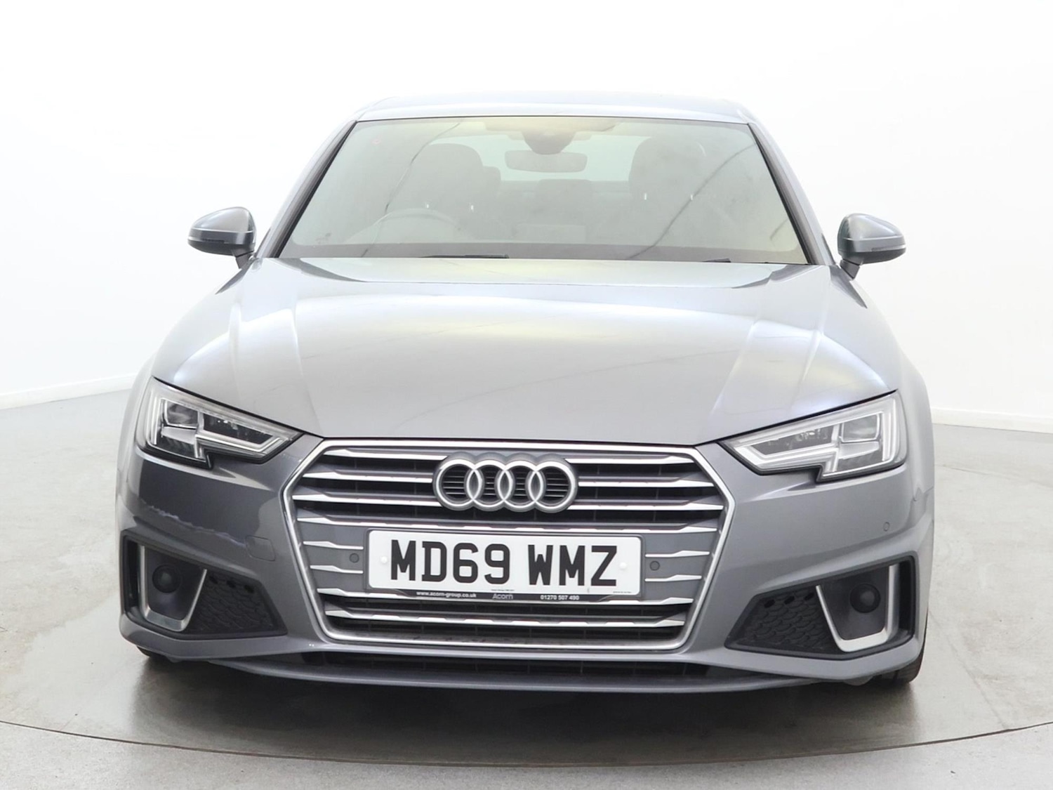 Used Audi A4 2020 for sale - 78177915: Photo 2