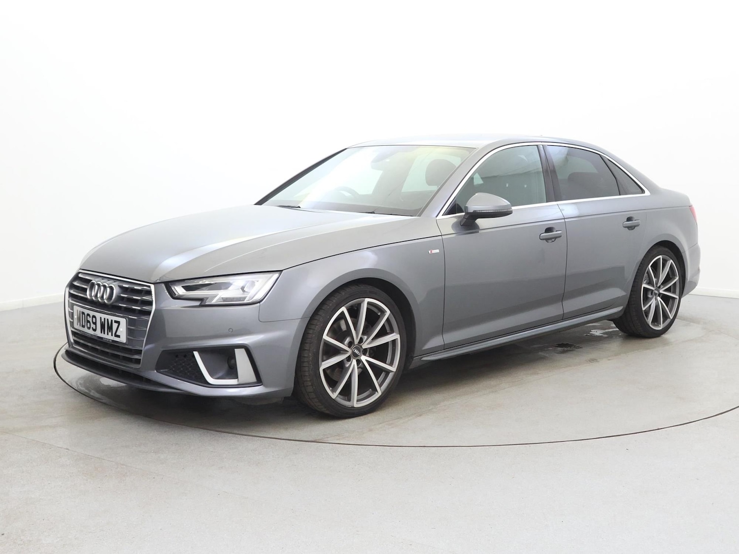 Used Audi A4 2020 for sale - 78177915: Photo 3