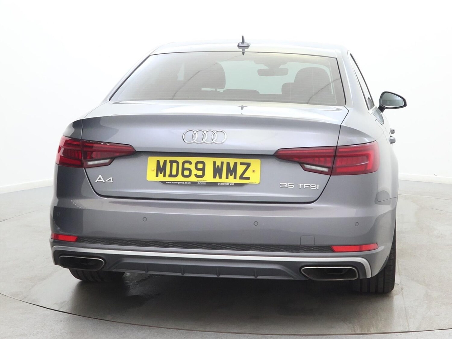 Used Audi A4 2020 for sale - 78177915: Photo 6