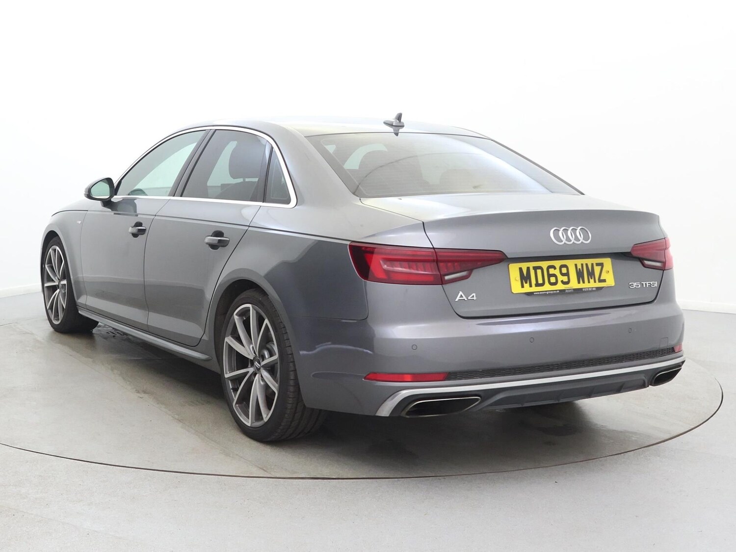 Used Audi A4 2020 for sale - 78177915: Photo 7