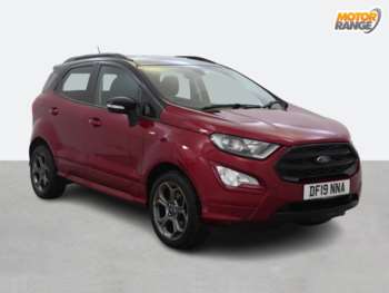 2019 - 1.0 EcoBoost 125 ST-Line 5dr