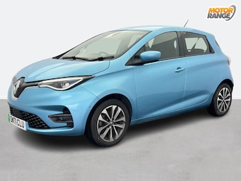2021 - 100kW GT Line R135 50kWh Rapid Charge 5dr Auto