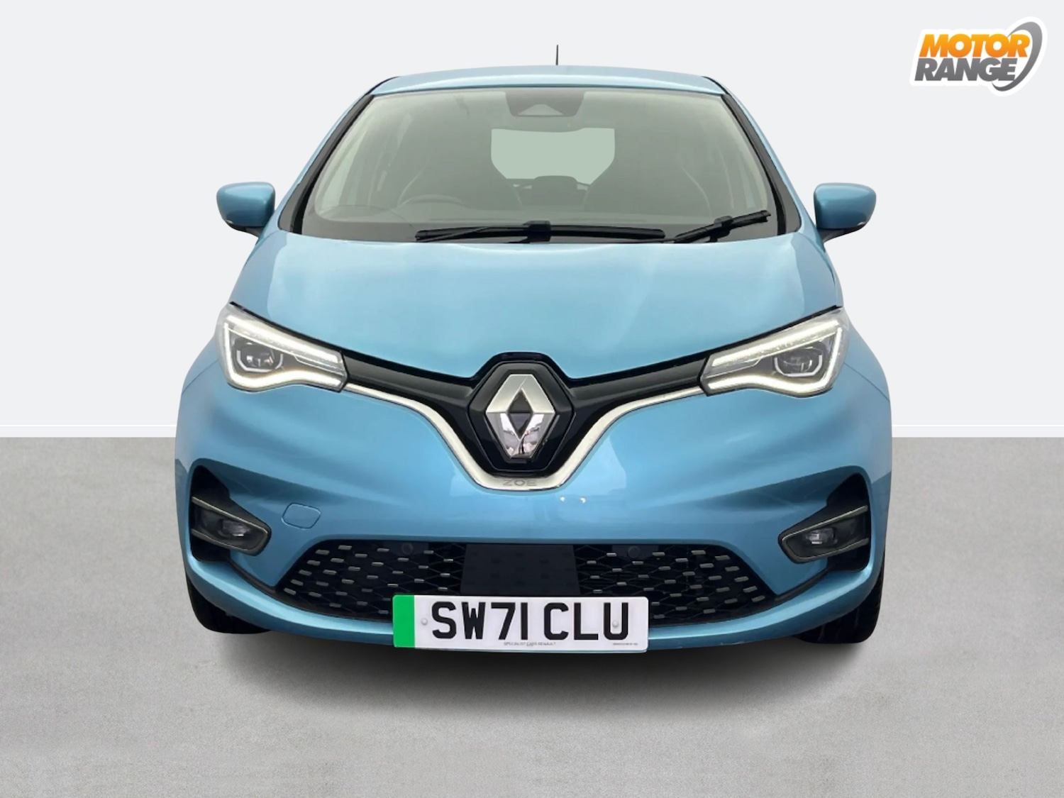 Used Renault Zoe 2021 for sale - 77742156: Photo 2