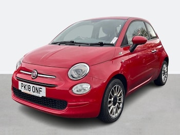 Used Fiat 500 2018 for sale - 75793609: Photo