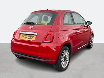 Used Fiat 500 2018 for sale - 75793609: Photo