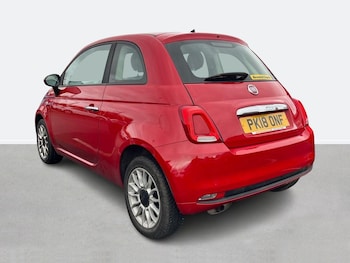 Used Fiat 500 2018 for sale - 75793609: Photo