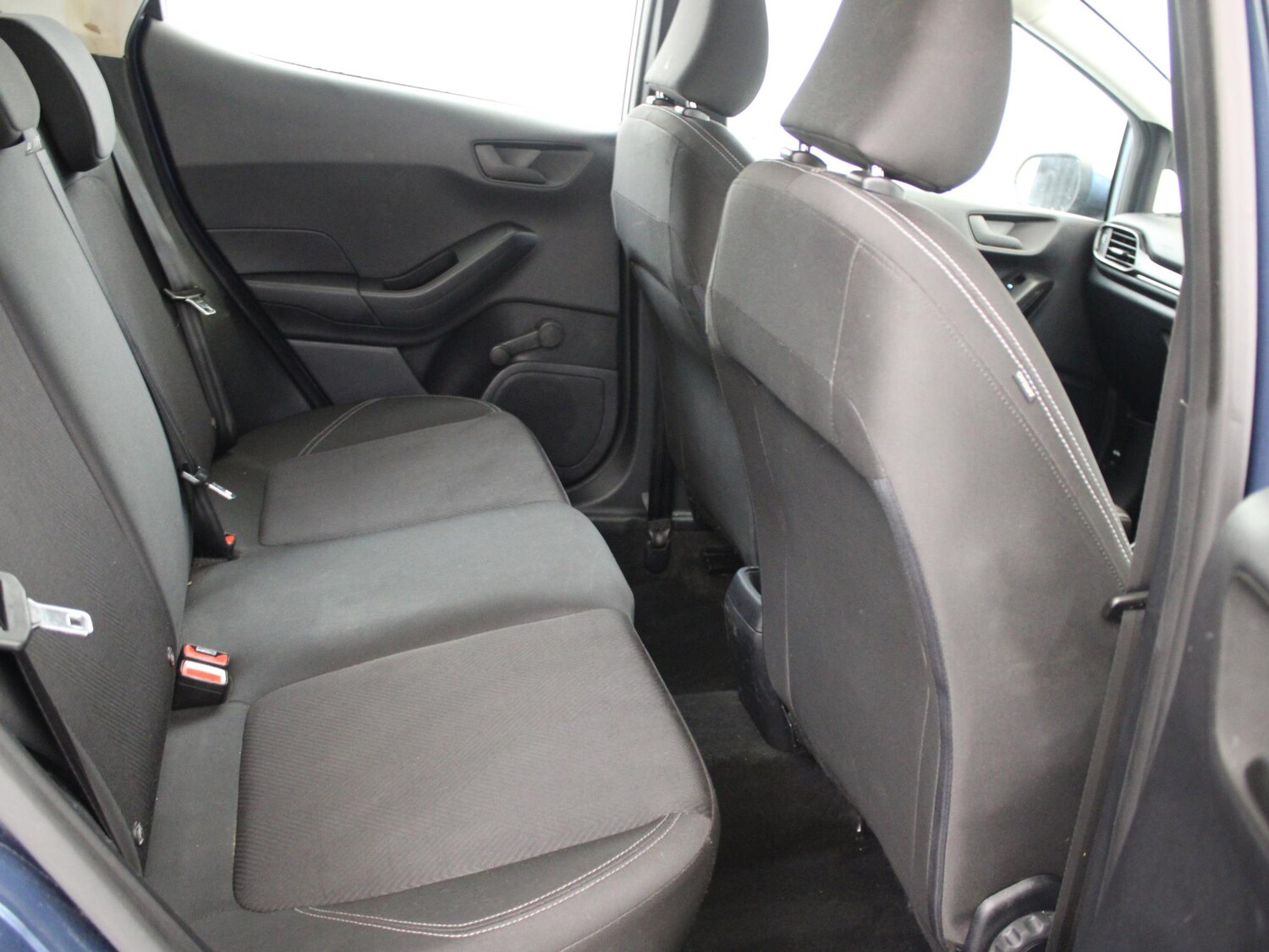 Used Ford Fiesta 2022 for sale - 76411583: Photo 12