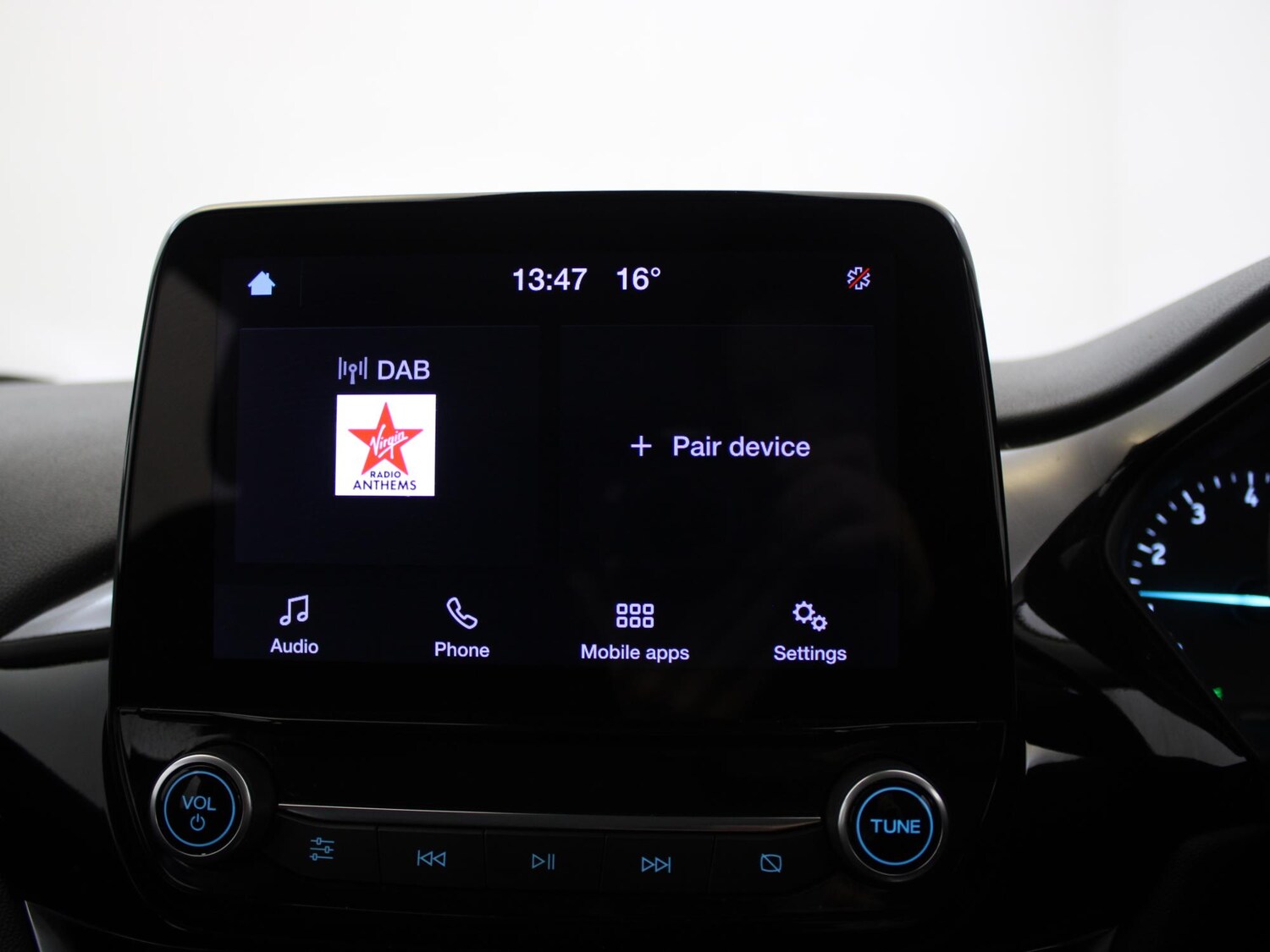 Used Ford Fiesta 2022 for sale - 76411583: Photo 16