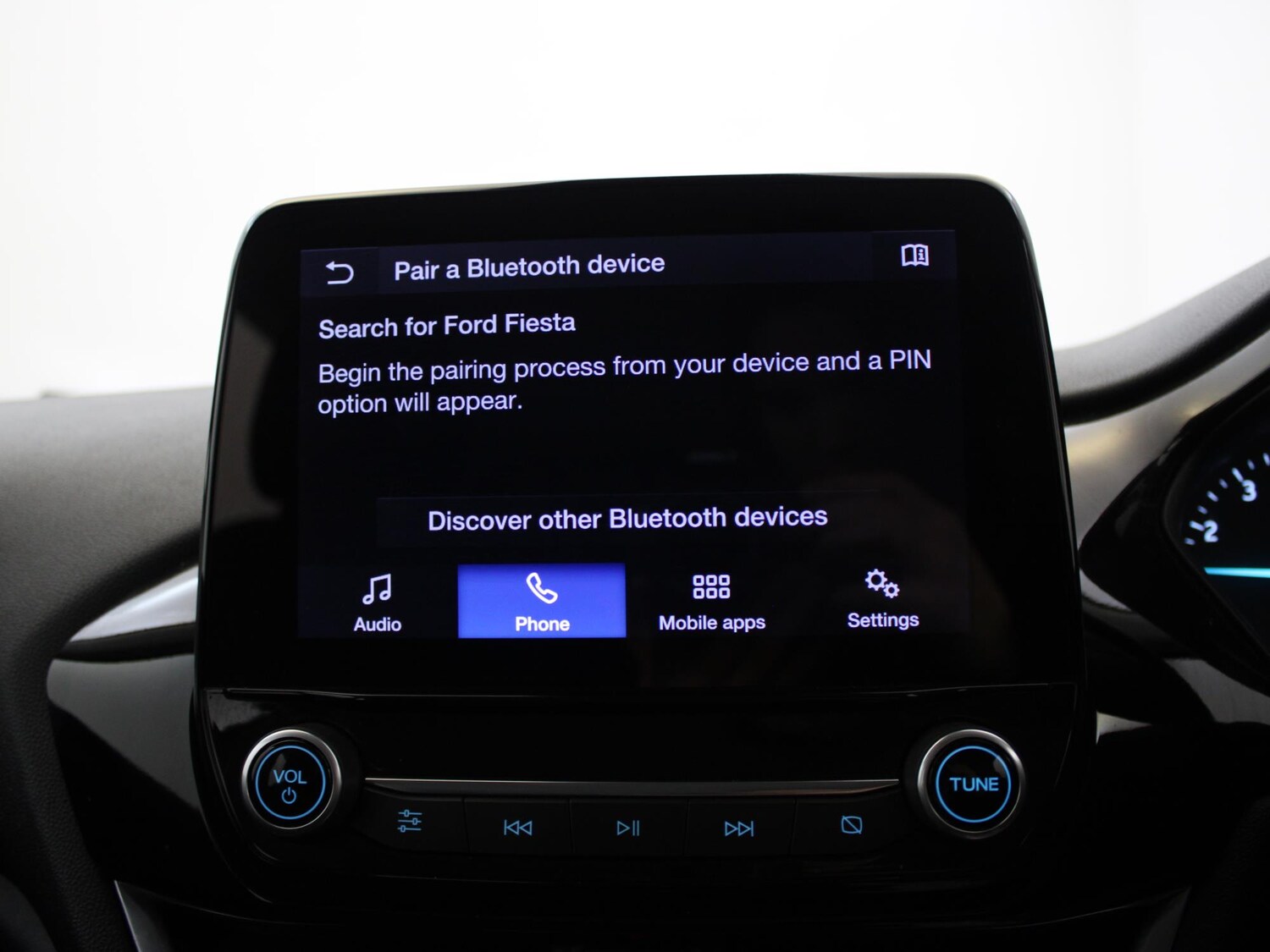 Used Ford Fiesta 2022 for sale - 76411583: Photo 19