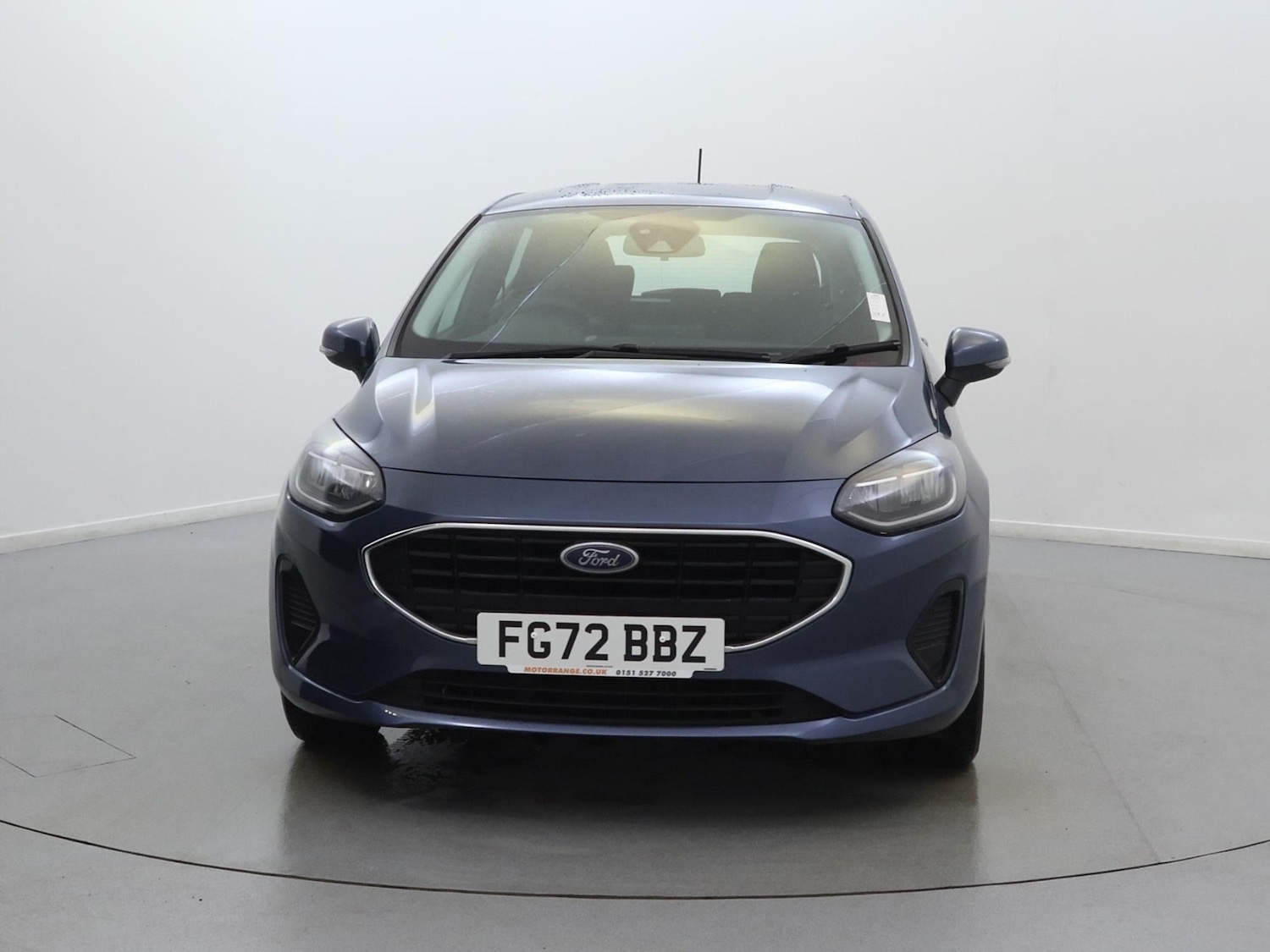 Used Ford Fiesta 2022 for sale - 76411583: Photo 2