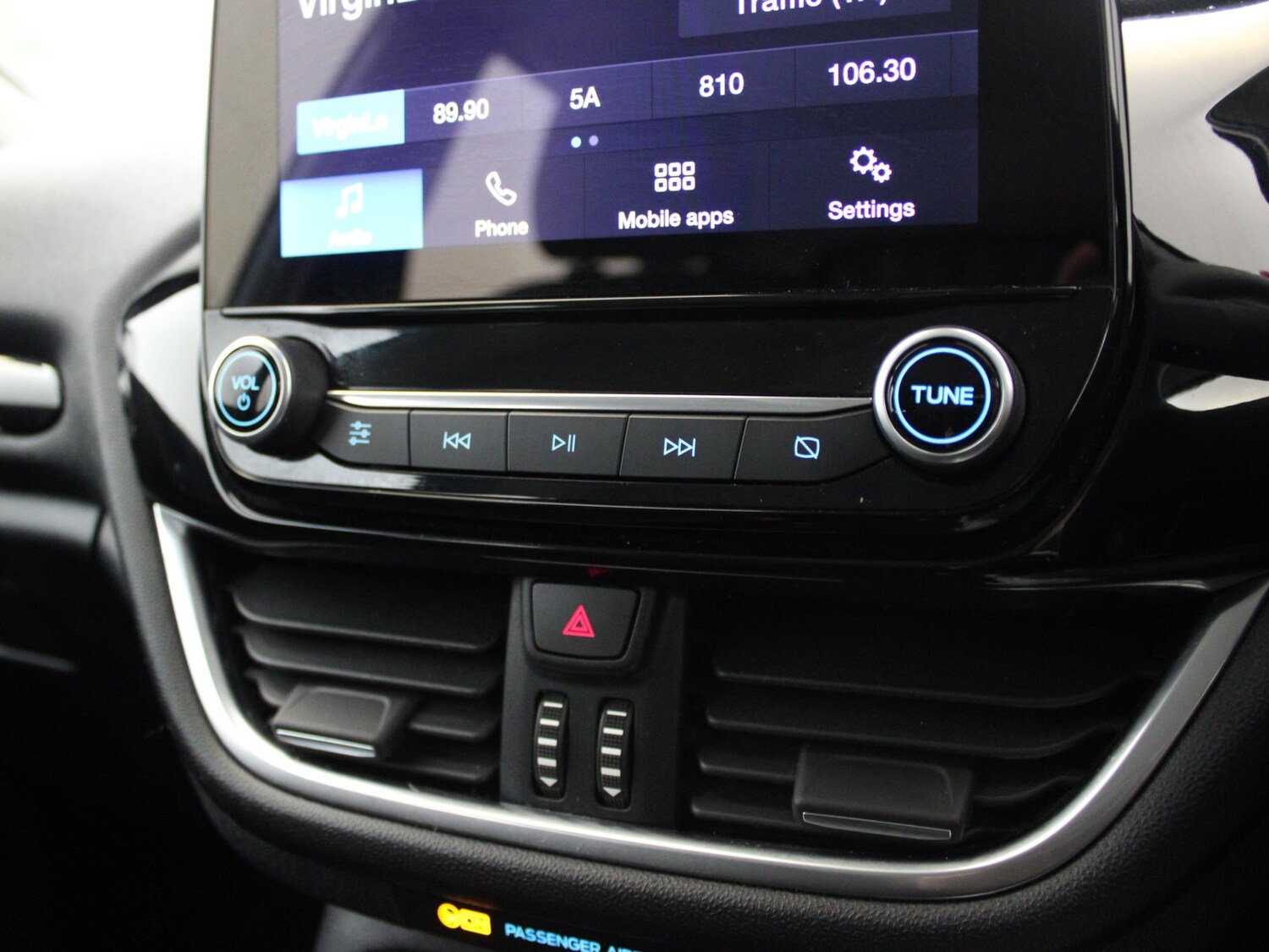 Used Ford Fiesta 2022 for sale - 76411583: Photo 21