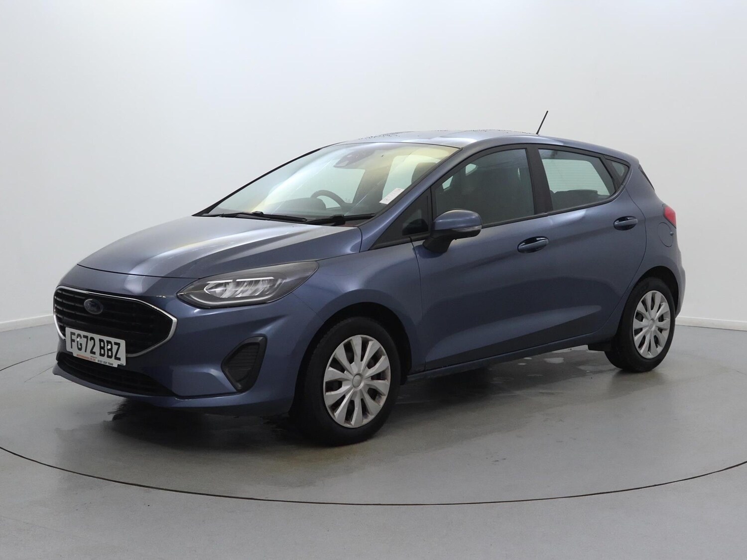 Used Ford Fiesta 2022 for sale - 76411583: Photo 3