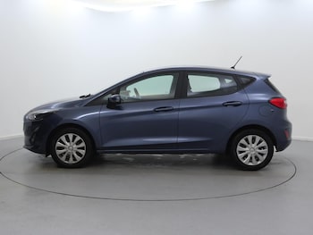 Used Ford Fiesta 2022 for sale - 76411583: Photo