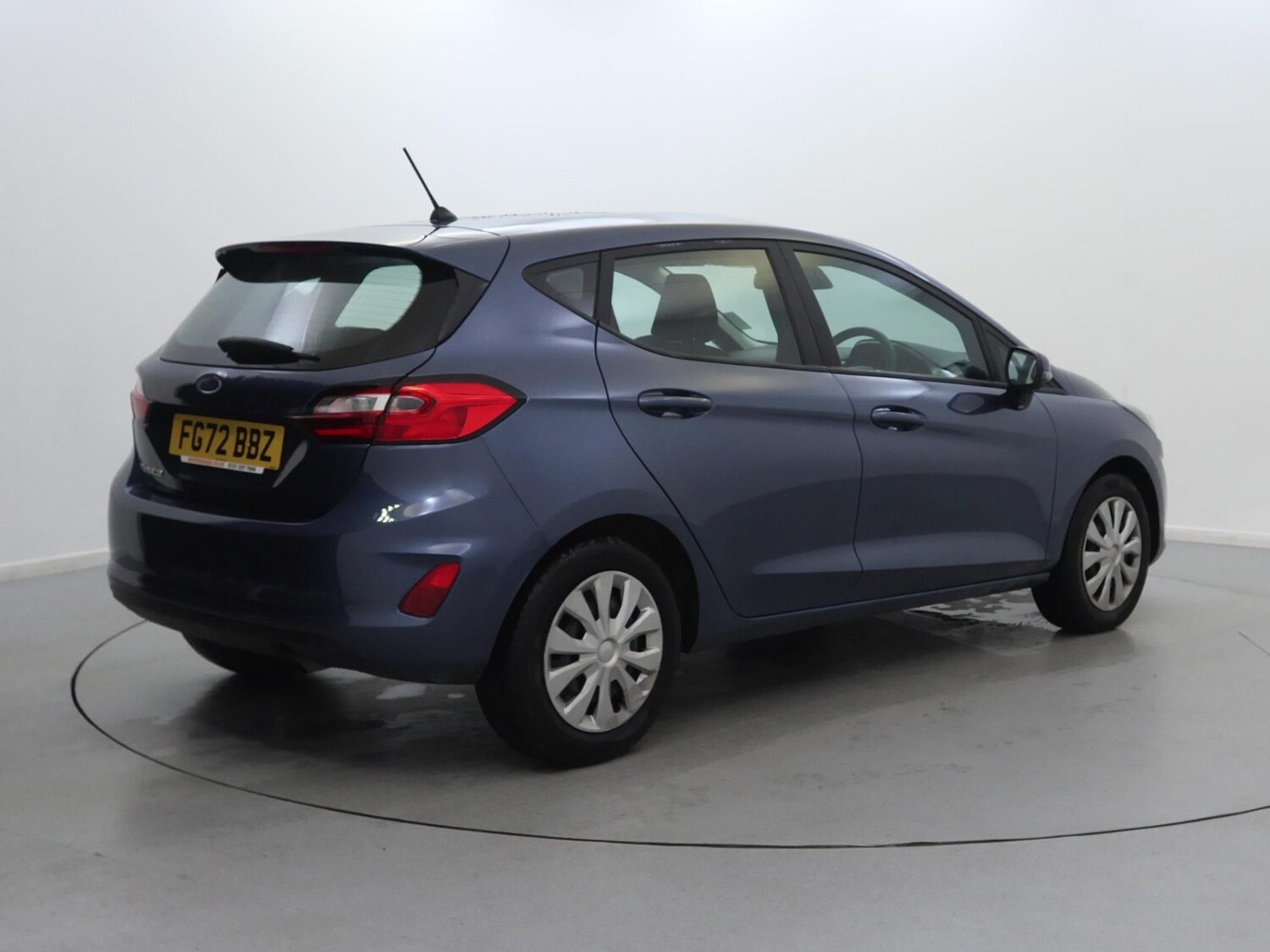 Used Ford Fiesta 2022 for sale - 76411583: Photo 5
