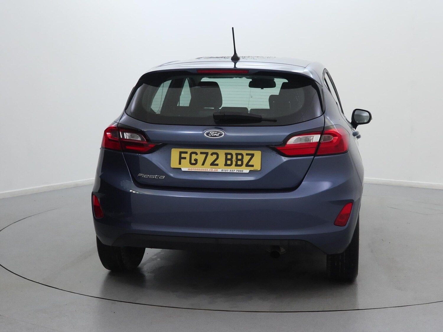 Used Ford Fiesta 2022 for sale - 76411583: Photo 6