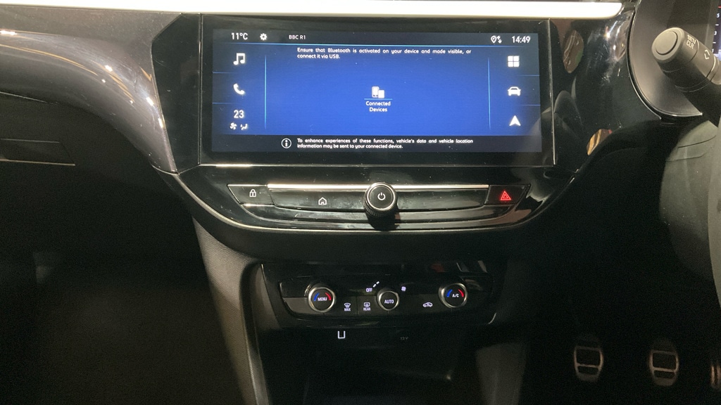 Used Vauxhall Corsa 2023 for sale - 77973487: Photo 9