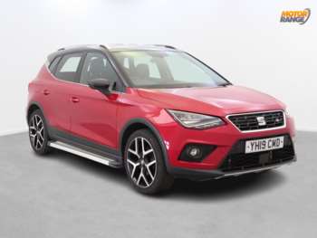 2019 - 1.0 TSI 115 FR Sport [EZ] 5dr