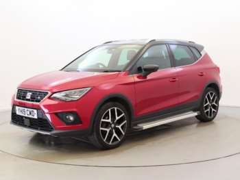 Used SEAT Arona 2019 for sale - 74826092: Photo