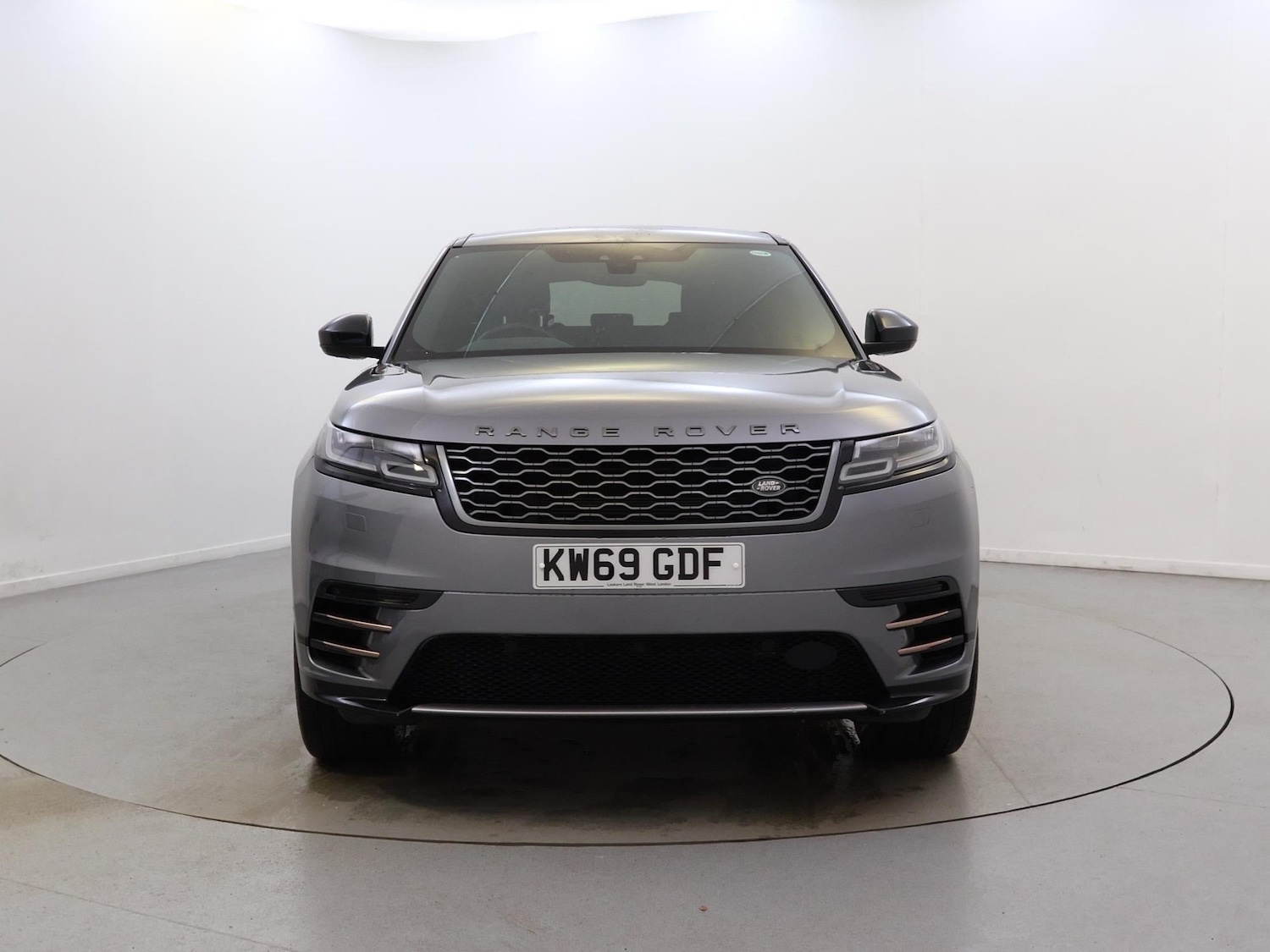 Used Land Rover Range Rover Velar 2019 for sale - 77099710: Photo 2