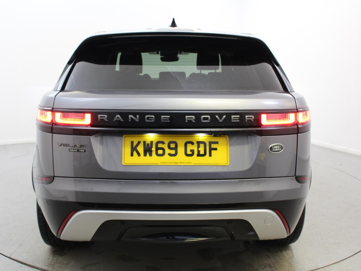Used Land Rover Range Rover Velar 2019 for sale - 77099710: Photo 31