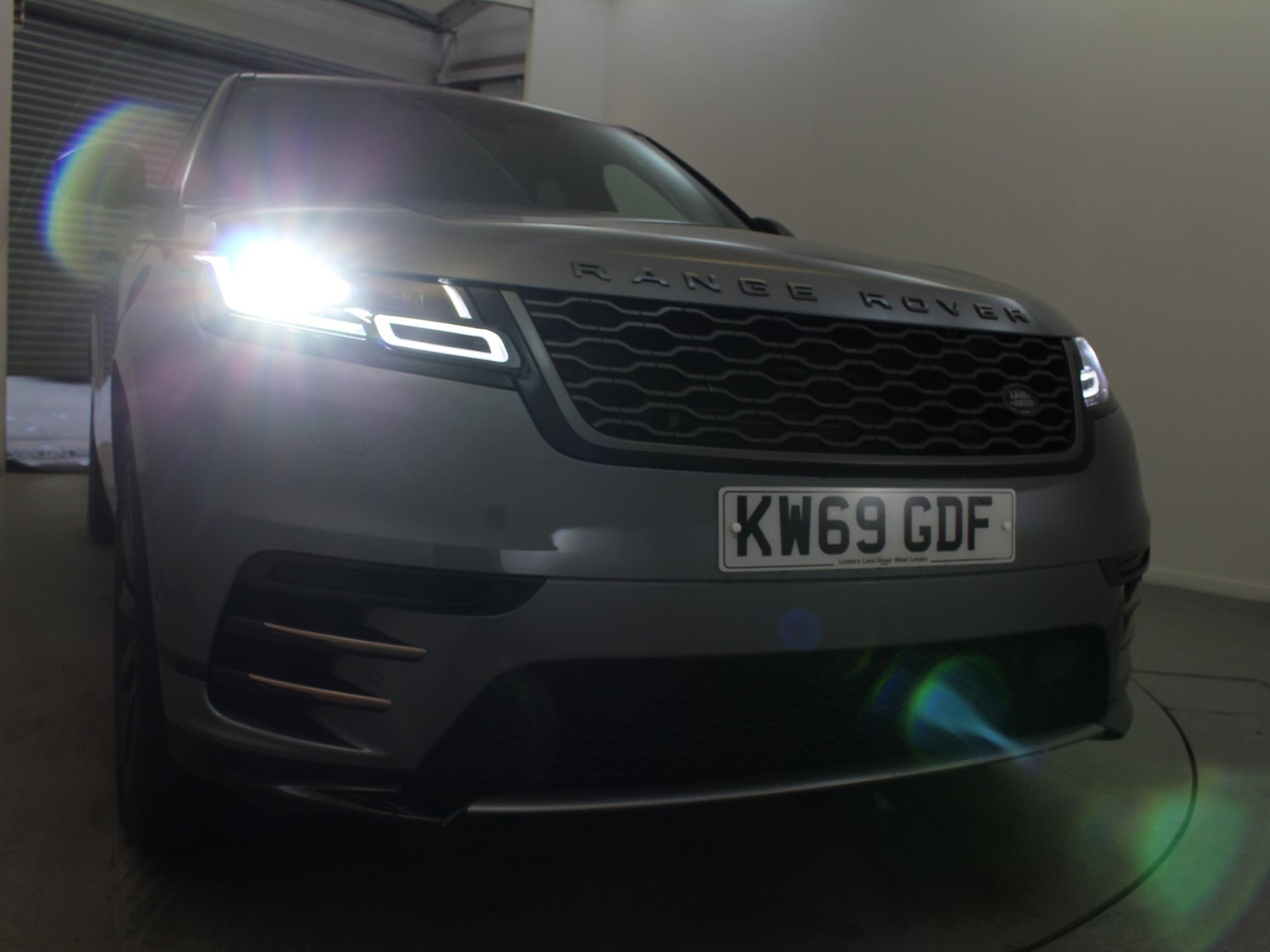 Used Land Rover Range Rover Velar 2019 for sale - 77099710: Photo 35