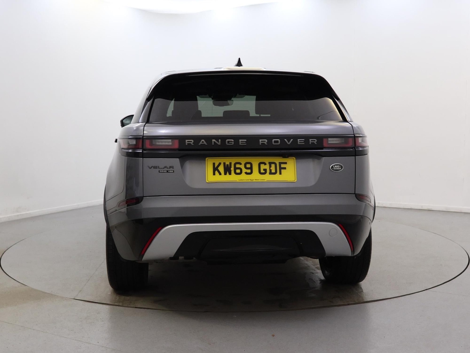 Used Land Rover Range Rover Velar 2019 for sale - 77099710: Photo 5