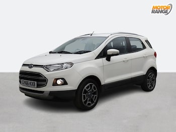 Used Ford Ecosport 2016 for sale - 77878845: Photo