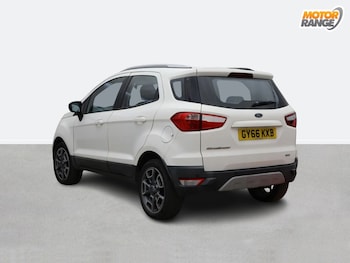 Used Ford Ecosport 2016 for sale - 77878845: Photo