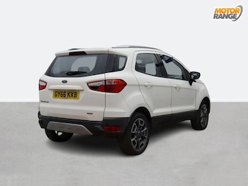 Used Ford Ecosport 2016 for sale - 77878845: Photo